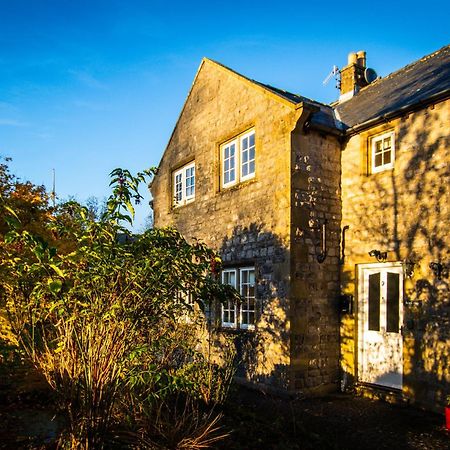 Acer Holiday Cottage Tideswell Village Buxton Peak District By Rework Accommodation Exterior foto