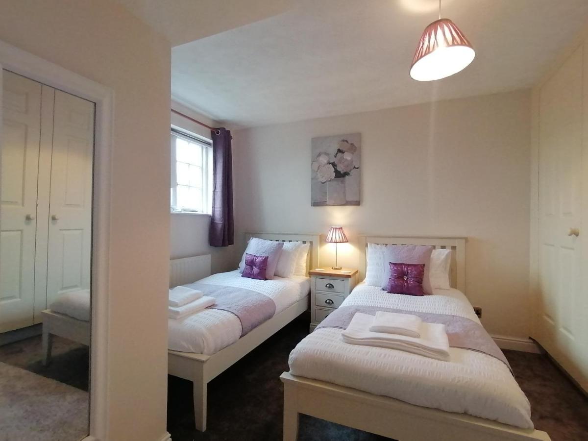 Acer Holiday Cottage Tideswell Village Buxton Peak District By Rework Accommodation Exterior foto